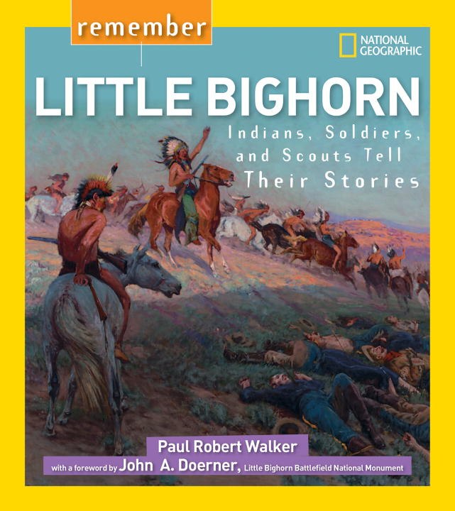 Front cover_Remember Little Bighorn