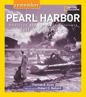 Front cover_Remember Pearl Harbor