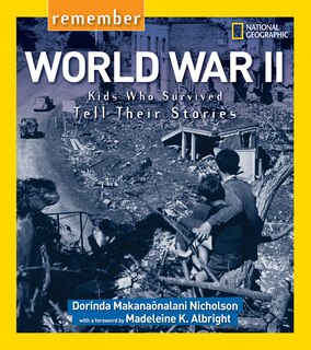 Couverture_Remember World War Ii