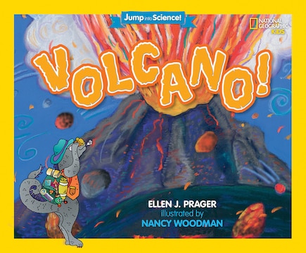 Jump Into Science: Volcano!