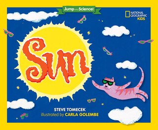 Front cover_Jump Into Science: Sun