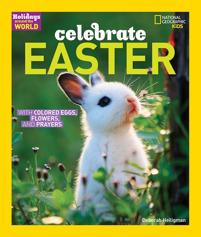 Front cover_Holidays Around The World: Celebrate Easter