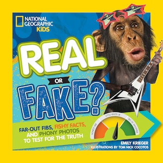 Couverture_Real Or Fake?