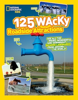 Couverture_125 Wacky Roadside Attractions