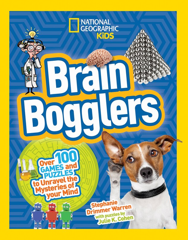 Front cover_Brain Bogglers
