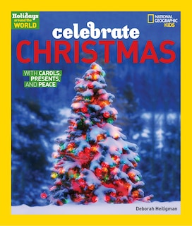 Front cover_Holidays Around The World: Celebrate Christmas