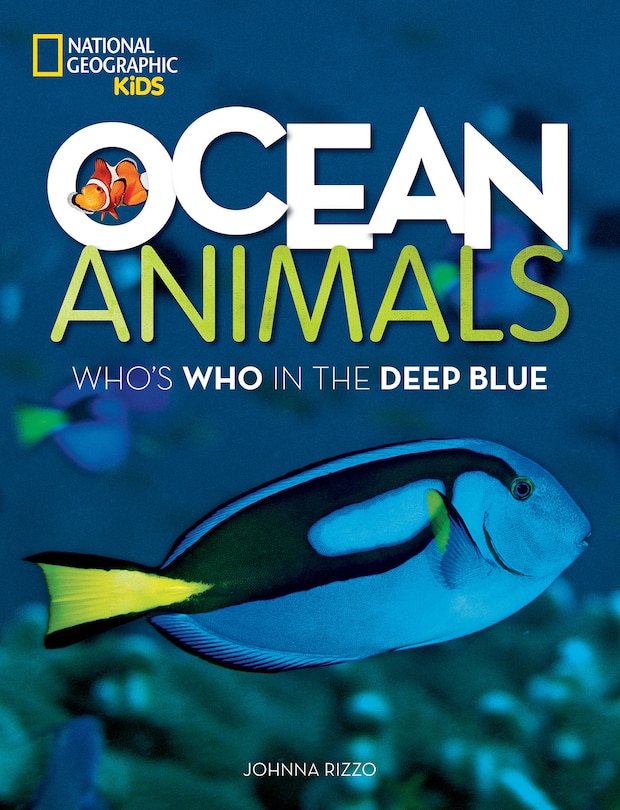 Couverture_Ocean Animals