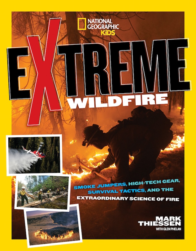 Front cover_Extreme Wildfire