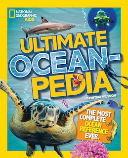 Front cover_Ultimate Oceanpedia