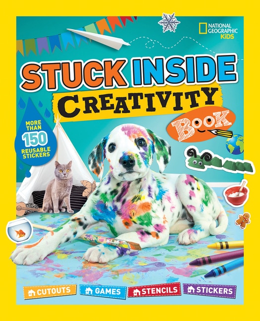 Couverture_Stuck Inside Creativity Book