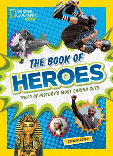 Couverture_The Book Of Heroes