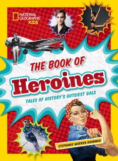 Front cover_The Book Of Heroines