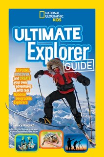 Front cover_Ultimate Explorer Guide