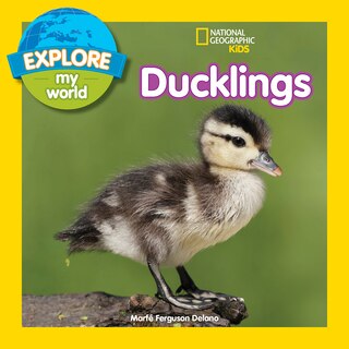 Front cover_Explore My World: Ducklings