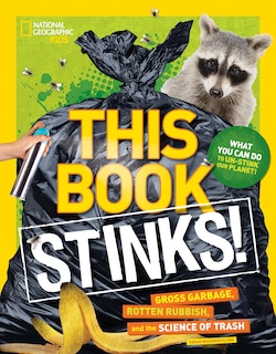 Front cover_This Book Stinks!