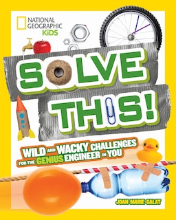 Front cover_Solve This!