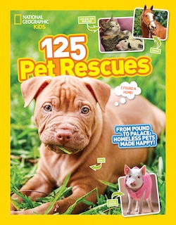 Couverture_125 Pet Rescues
