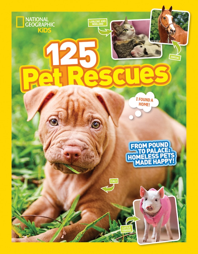 Couverture_125 Pet Rescues