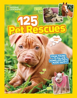 Couverture_125 Pet Rescues