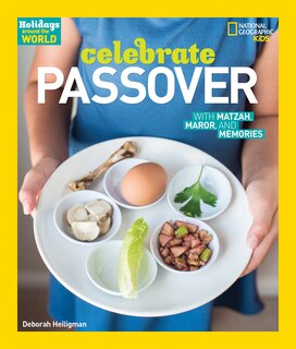 Front cover_Holidays Around The World: Celebrate Passover