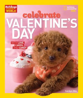 Front cover_Holidays Around The World: Celebrate Valentine's Day