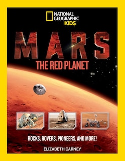 Front cover_Mars: The Red Planet