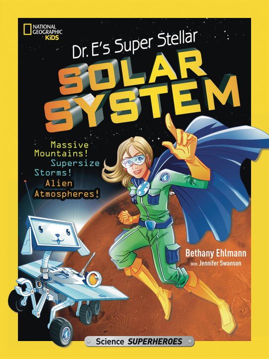 Front cover_Dr. E's Super Stellar Solar System
