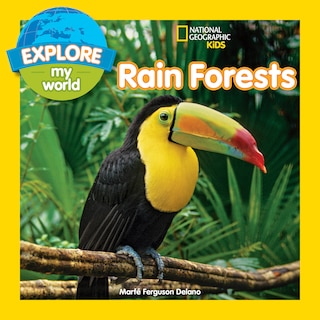 Couverture_Explore My World Rain Forests