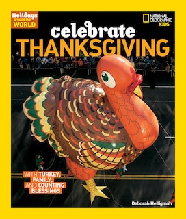 Front cover_Holidays Around the World: Celebrate Thanksgiving