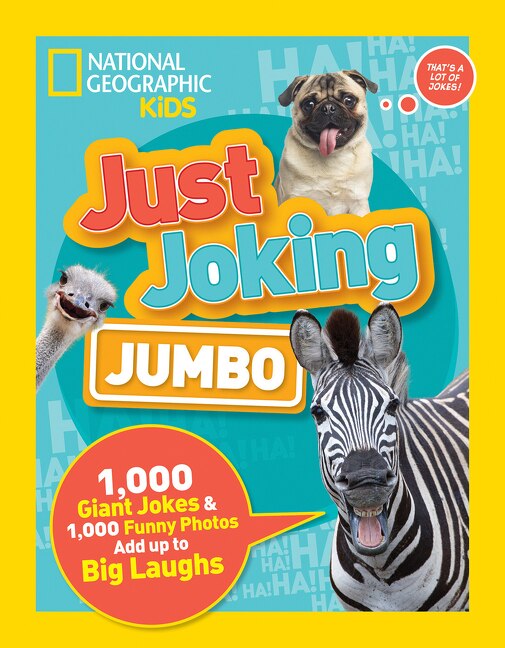 Front cover_National Geographic Kids Just Joking Jumbo