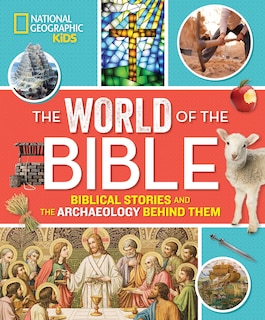 Couverture_The World Of The Bible