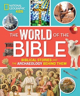 Front cover_The World Of The Bible