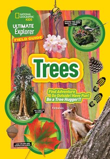 Front cover_Ultimate Explorer Field Guide: Trees
