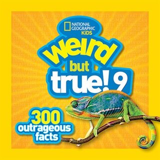 Couverture_Weird But True 9