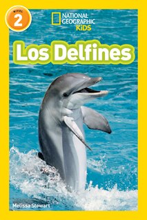 Front cover_National Geographic Readers: Los Delfines (dolphins)