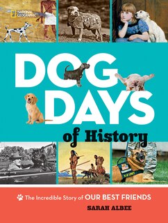 Front cover_Dog Days Of History