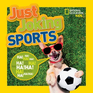 Front cover_Just Joking Sports