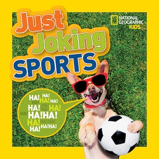 Couverture_National Geographic Kids Just Joking Sports