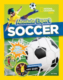 Front cover_Absolute Expert: Soccer