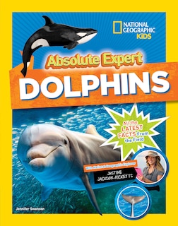 Couverture_Absolute Expert: Dolphins
