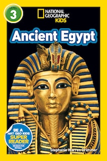 Couverture_Ancient Egypt (National Geographic Kids Readers, Level 3)
