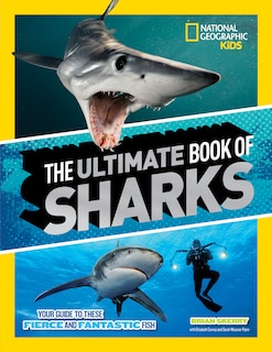 Couverture_The Ultimate Book of Sharks