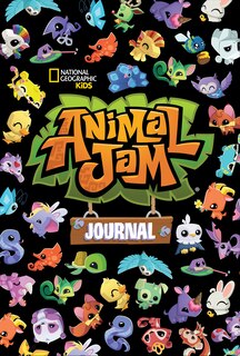 Couverture_Animal Jam Journal