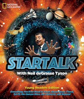 Couverture_Startalk Young Readers Edition