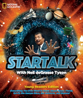 Front cover_Startalk Young Readers Edition