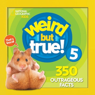 Couverture_Weird But True 5: Expanded Edition