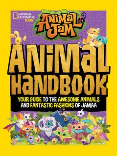 Front cover_Animal Jam: Animal Handbook