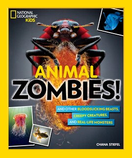 Front cover_Animal Zombies!