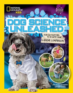 Couverture_Dog Science Unleashed