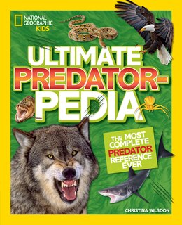 Front cover_Ultimate Predatorpedia